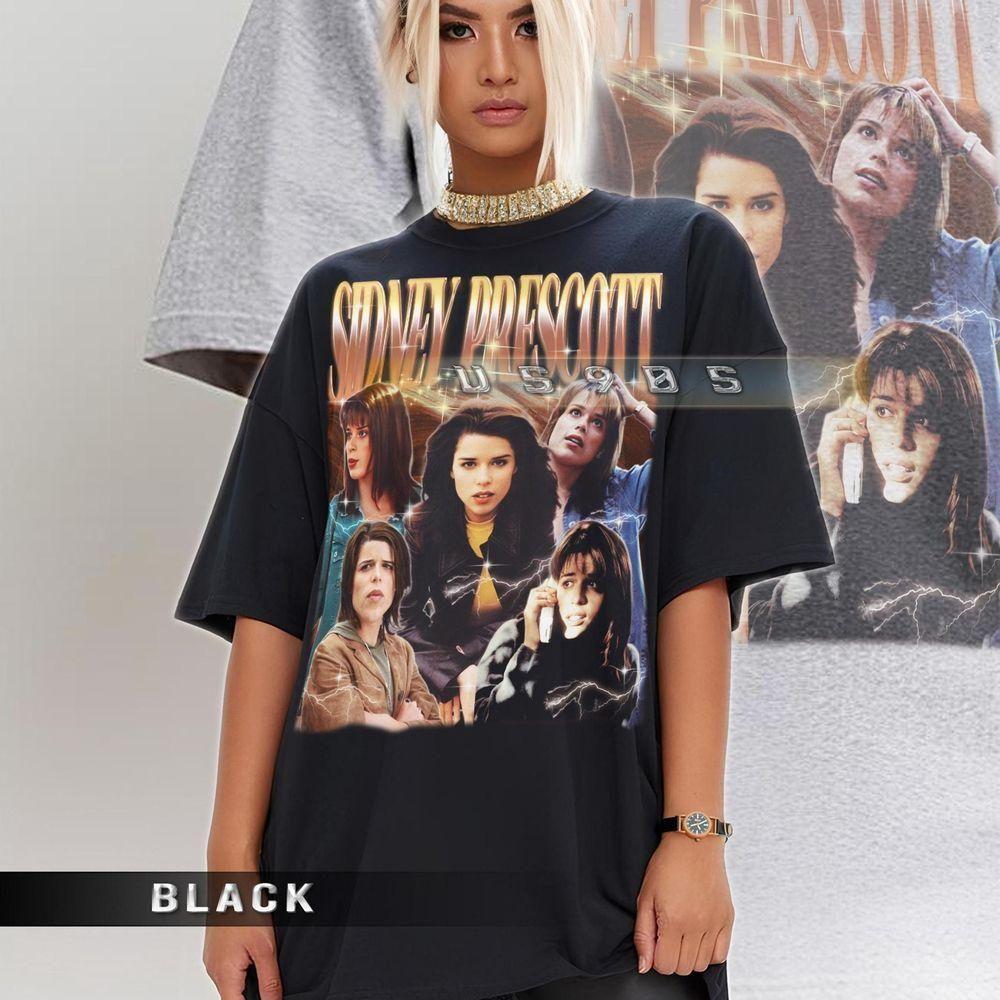 Sidney Prescott 5 Vuitino Merch